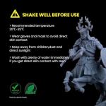 ELEGOO 405nm LCD UV Photopolymer Resin - Gray