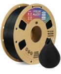 OVERTURE Silk PLA Filament 1.75mm - Black