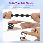 High Resilience F80 Elastic 3D Printer Resin