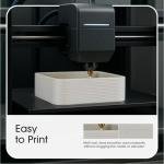 eSUN PLA+ 1.75mm Bone White 3D Printing Filament