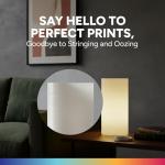 OVERTURE Black PETG Filament 1.75mm 1kg