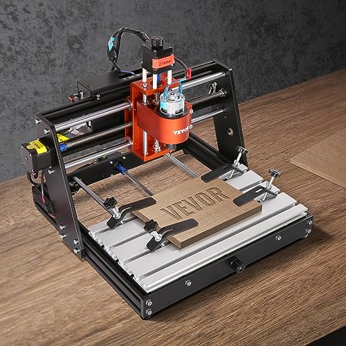 VEVOR 120W CNC Router Wood Engraving Machine