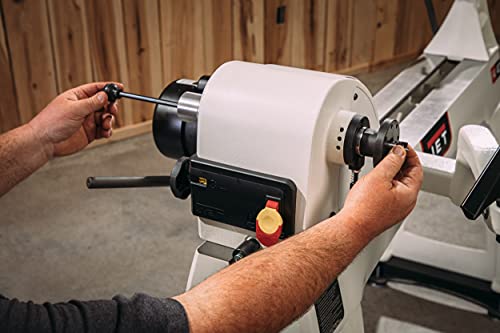 JET 14.5" x 40" 1 HP Woodworking Lathe