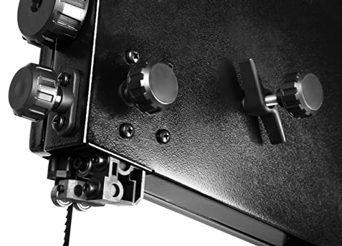 WEN 2.8 Amp 9-Inch Benchtop Bandsaw