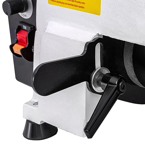 12" x 18" Benchtop Wood Lathe with Chisels