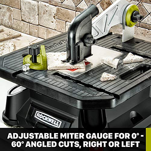 Rockwell BladeRunner X2 Portable Table Saw