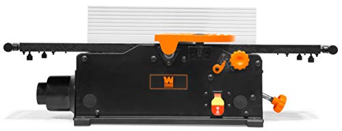 WEN 10-Amp 8-Inch Benchtop Jointer with Table