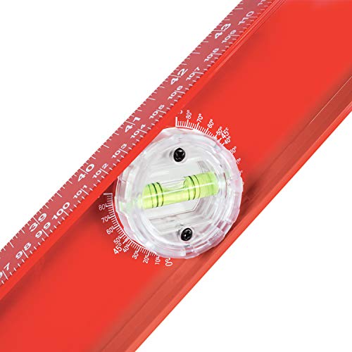 CRAFTSMAN 48-Inch Spirit Level Tool