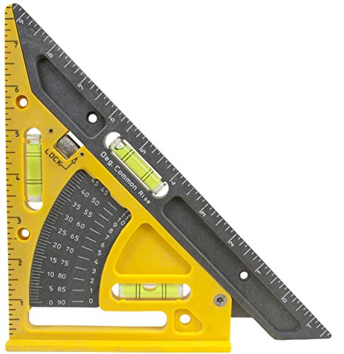 Resin Pivot Square Tool for Woodworkers