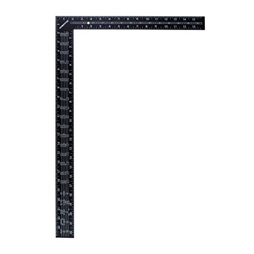 POWERTEC 80008 L-Shaped Steel Framing Square