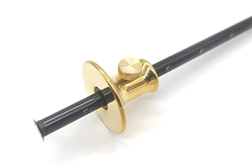 Taytools Wheel Marking Gauge with Extra Cutters