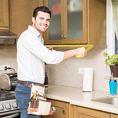 Esydon Retractable Measuring Tape – 25ft/16ft Packs