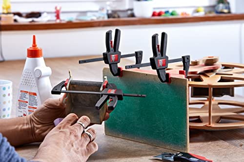 BESSEY EHK Micro 4.5" Trigger Style Clamp