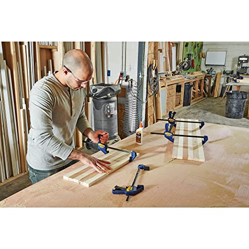 Irwin Quick-1 Hand Micro Bar Clamp 4