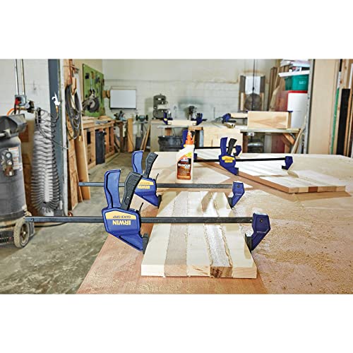 Irwin Quick-1 Hand Micro Bar Clamp 4