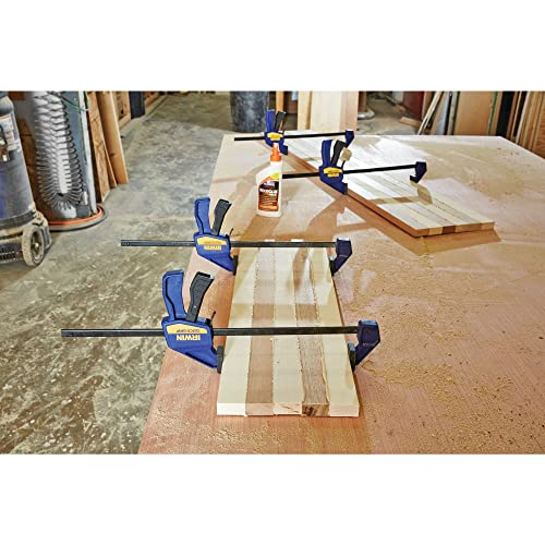 Irwin Quick-1 Hand Micro Bar Clamp 4