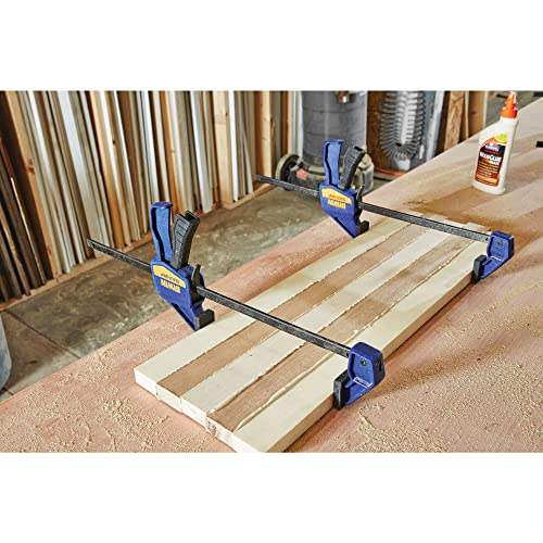 Irwin Quick-1 Hand Micro Bar Clamp 4