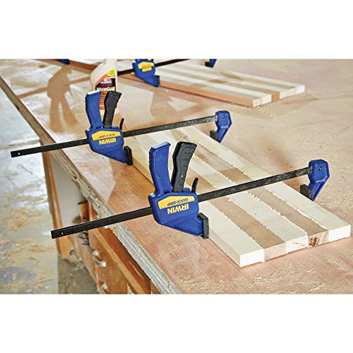 Irwin Quick-1 Hand Micro Bar Clamp 4