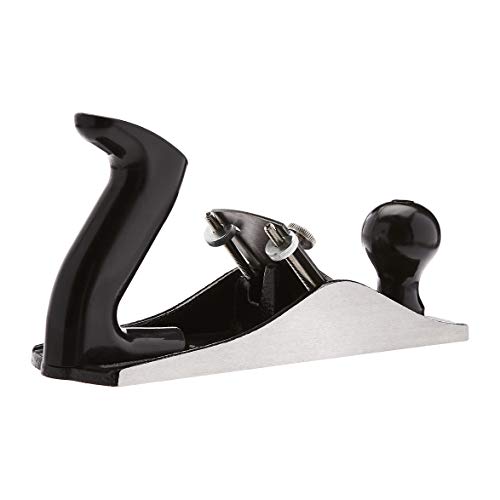 Adjustable Bench Hand Plane with 2-Inch Blade