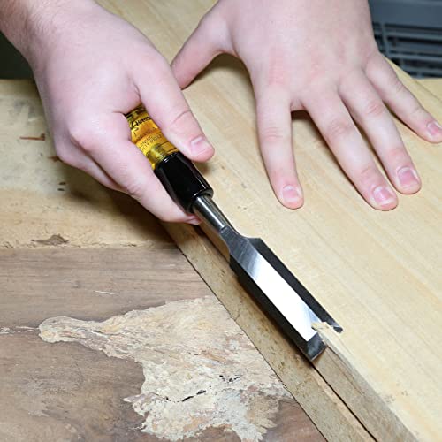 Buck Brothers Profi Wood Chisel - 5.1 x 12.7 cm