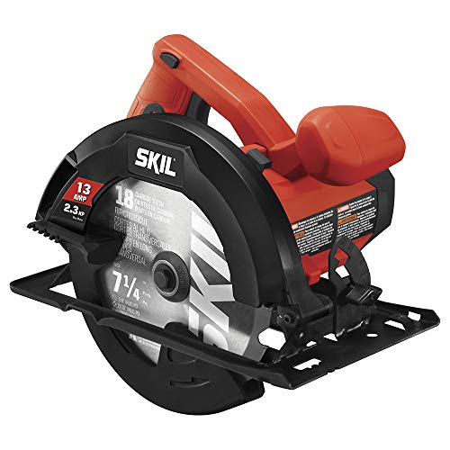 Skil 13-Amp 7-1/4" Circular Saw