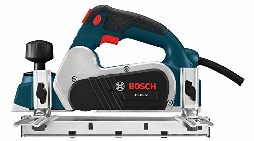 BOSCH 3-1/4" Hand Planer with Carrying Case