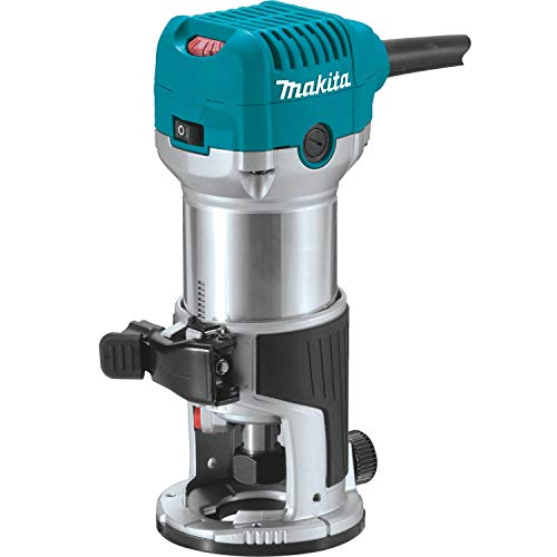 Makita 1-1/4 HP Compact Router RT0701C