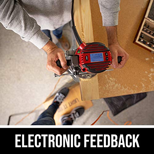 SKIL 14 Amp Router Combo with Plunge Base