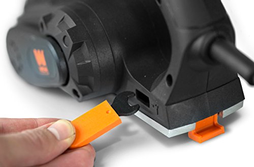 WEN 6528 3.8-Amp Electric Hand Planer