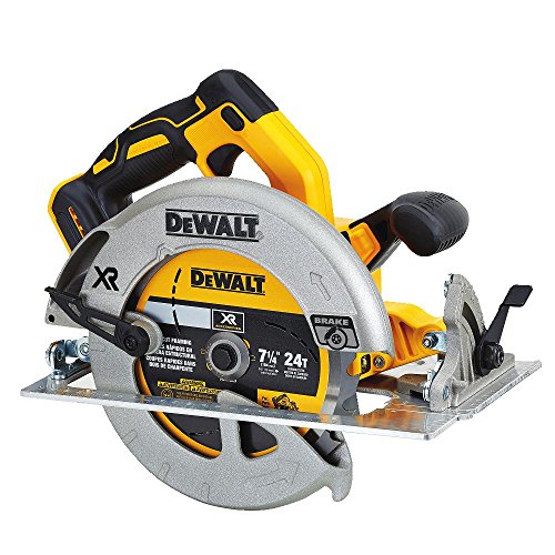 DEWALT 20V MAX Circular Saw, 7-1/4 Inch