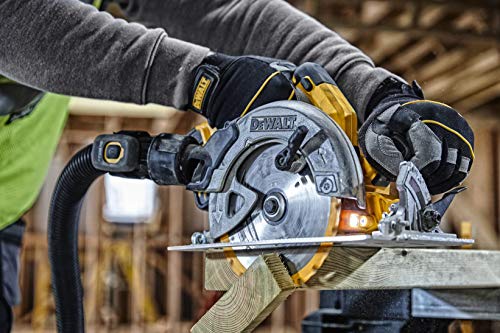DEWALT 20V MAX Circular Saw, 7-1/4 Inch