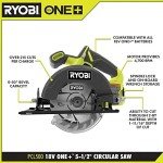 Ryobi 18V 14cm Circular Saw