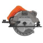 BLACK+DECKER 7-1/4" Laser Circular Saw, 13-Amp