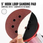 POPULO 3.0A 350W Electric Orbital Sander Kit