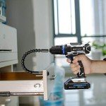 Bielmeier 20V Cordless Drill Set with 29 Bits