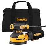 Dewalt DWE6423 Random Orbit Sander
