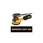 Dewalt DWE6423 Random Orbit Sander