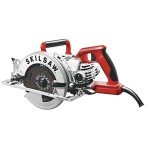 SKIL 15 Amp 7-1/4" Worm Drive Circular Saw
