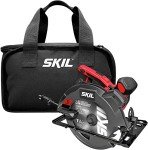 SKIL 15-Amp 7-1/4" Circular Saw with Laser