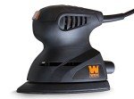 WEN 1-Amp Electric Palm Sander with Angled Tip