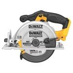 DEWALT 20V MAX 6-1/2" Circular Saw Tool