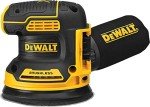 DEWALT 20V MAX Brushless Orbital Sander