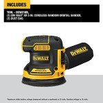 DEWALT 20V MAX Brushless Orbital Sander