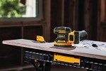 DEWALT 20V MAX Brushless Orbital Sander