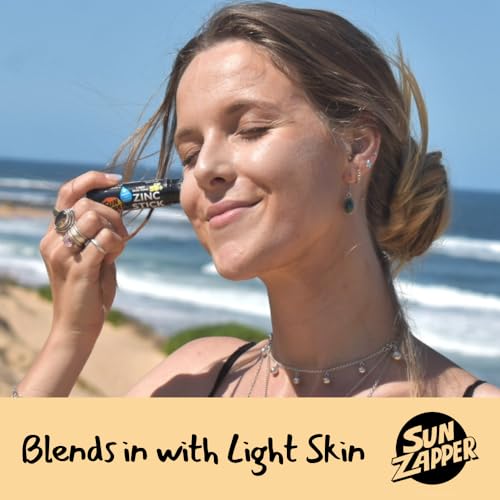 Mineral Zinc Stick Sunscreen SPF 50+ Breeze Surf Club