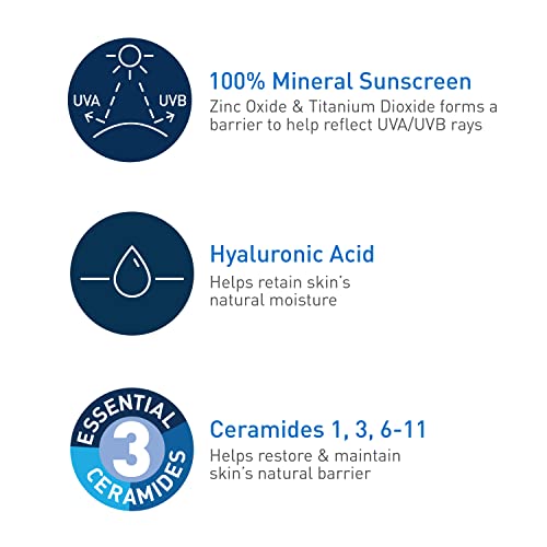 Mineral Body Sunscreen with Hyaluronic Acid - 5 oz