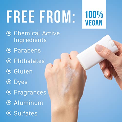 Zinc SPF 50+ Sunscreen Stick - Fragrance Free