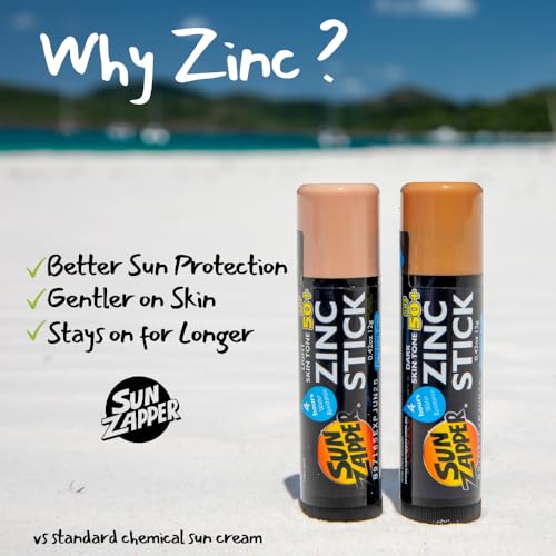 Mineral Zinc Stick Sunscreen SPF 50+ Breeze Surf Club