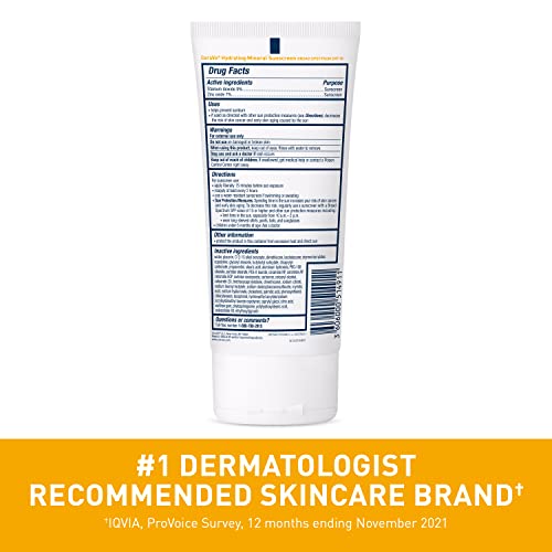 Mineral Body Sunscreen with Hyaluronic Acid - 5 oz