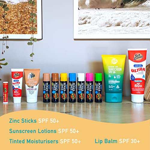 Mineral Zinc Stick Sunscreen SPF 50+ Breeze Surf Club